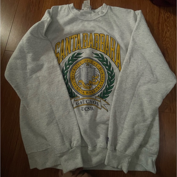 UCSB Davidson Crewneck - Picture 3 of 6